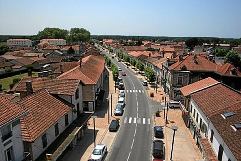 Saint-Vincent-de-Tyrosse