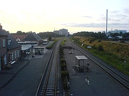 Station Brande