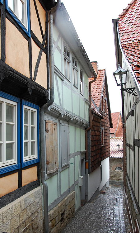 Brandgasse 3 (Quedlinburg)