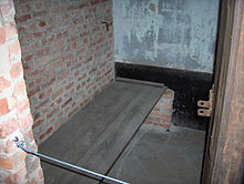 View of an interrogation cell Breendonk031.jpg