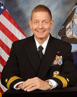 Brian E. Luther US Navy admiral
