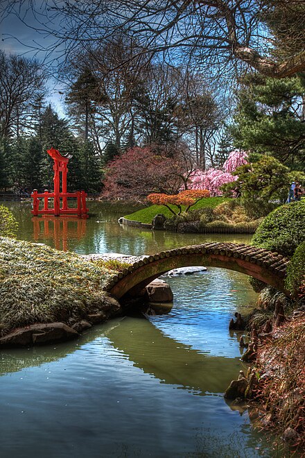 日本国外の日本庭園 Wikiwand