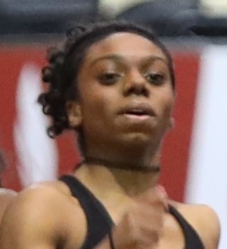 <span class="mw-page-title-main">Brittany Brown (sprinter)</span> American sprinter (born 1995)