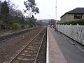 Brockholes Railway Station