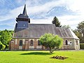 Église Saint-Hubert de Brombos