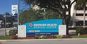 Broward Health Medical Center Entrance.jpg
