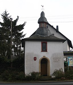 Kapelle Bruschied, Hunsrück