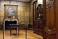 Brussels, Royal Museums of Art and History, 18th c period room.jpg