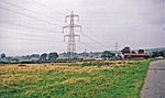 Bryngwyn railway station