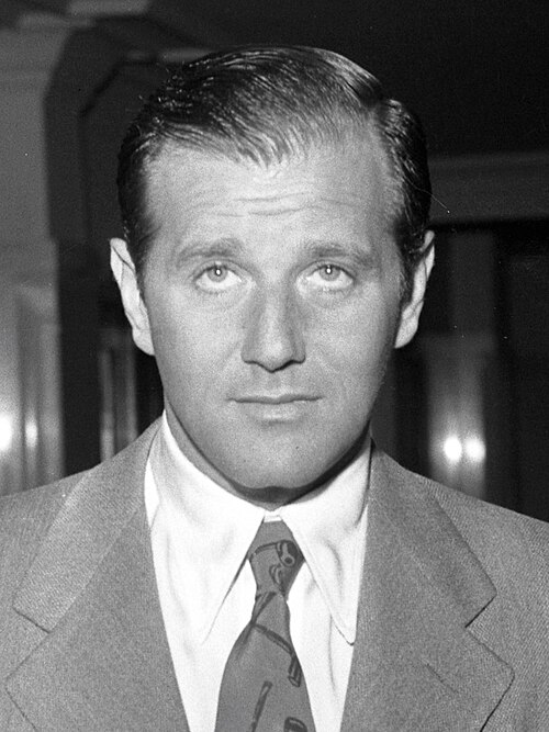 Bugsy Siegel in 1944