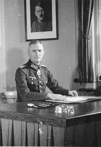 Bock in April 1940