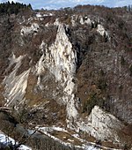 Burgruine Stiegelesfels