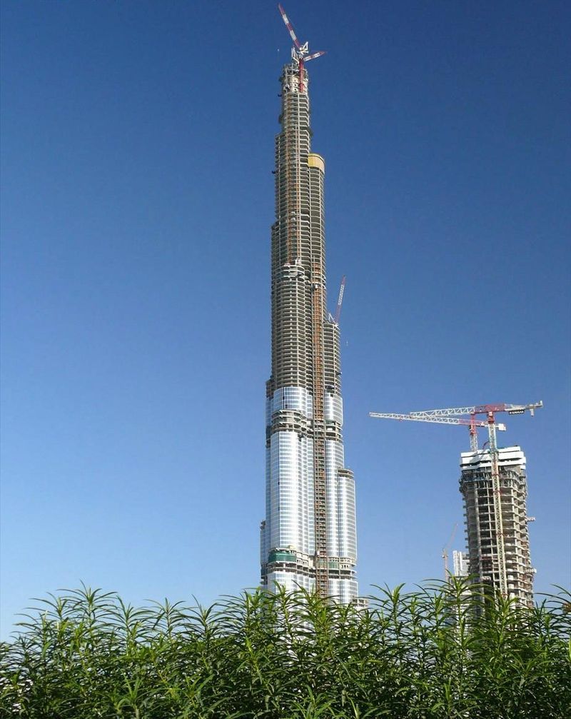 ファイル:Burj Dubai Under Construction on 29 January 2008.jpg 