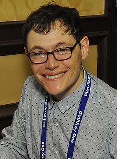 Burn Gorman British actor