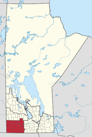 <span class="mw-page-title-main">Westman Region</span> Region in Manitoba, Canada