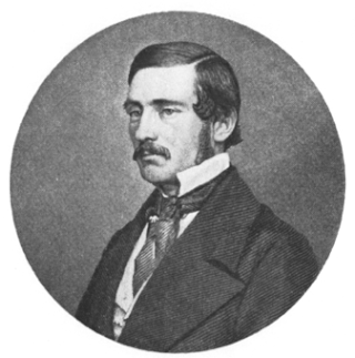 <span class="mw-page-title-main">Charles John Andersson</span> Swedish explorer, hunter and trader