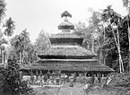 Masjid Samalanga, Aceh (tahun 1880-1910)