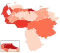 Hình thu nhỏ cho Đại dịch COVID-19 tại Venezuela