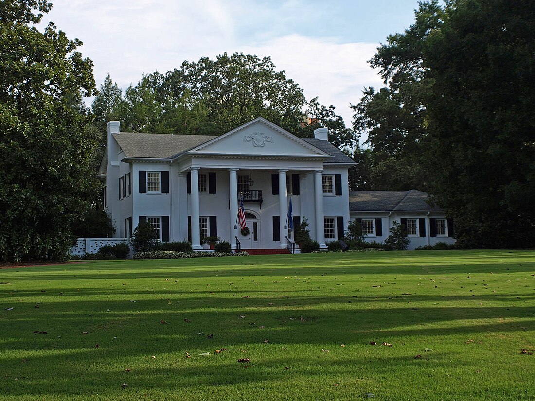 List of presidents of Clemson University