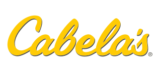 Cabelas American outdoor recreational equipment retail chain