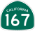 California 167.svg