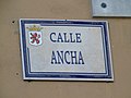 Ancha Calle