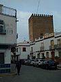 Calle y torre (La Algaba).jpg