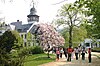 El Campus de Wernigerode forma part de la Hochschule Harz