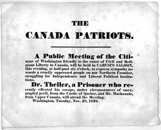 Canadian patriot support pamphlet Canadian patriot.jpg