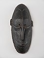Canoe Prow Mask, Papua New Guinea, Brücke Museum Berlin, 65038, view a.jpg