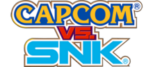 Thumbnail for File:Capcom vs SNK logo.png