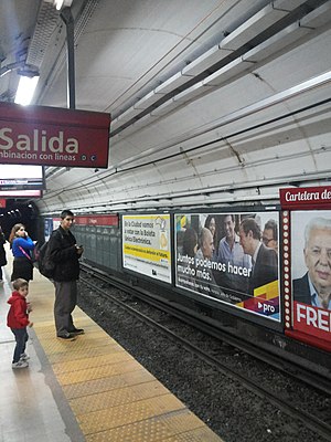 Carlos Pellegrini (subte de Buenos Aires)