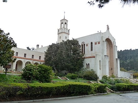 The Carmelite Convent of Our Lady and Saint Thérèse