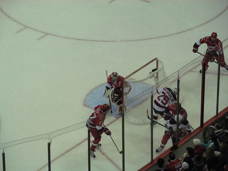 File:Carolina Hurricanes vs. New Jersey Devils - March 9, 2013 (8552427553).jpg