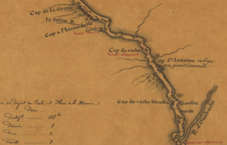 <span class="mw-page-title-main">Capes on the Mississippi River</span>