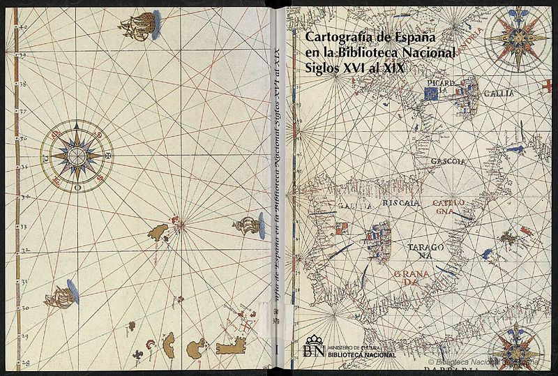 File:Cartografía de España en la Biblioteca Nacional, siglos XVI al XIX.jpg