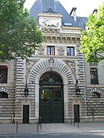 Salle des traditions de la Garde républicaine