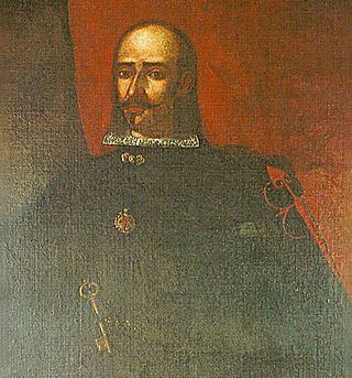 <span class="mw-page-title-main">Baltasar de la Cueva, Count of Castellar</span> Spanish viceroy