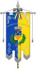 Castellina Marittima - Bandera