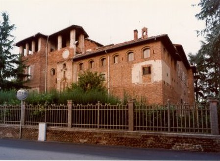 Castello Sulbiate