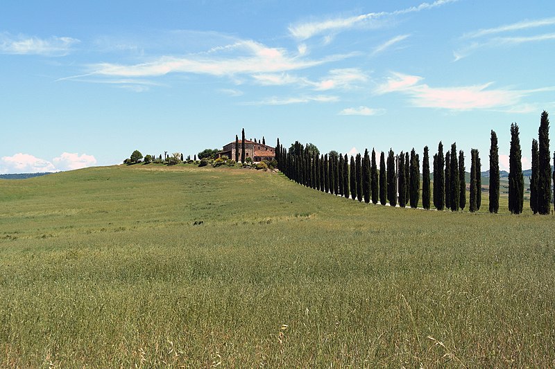 File:Castiglione d'Orcia, Province of Siena, Tuscany, Italy - panoramio.jpg