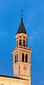 * Nomination Bell tower of the Cathedral of Gorizia, Friuli Venezia Giulia, Italy. --Tournasol7 05:13, 14 February 2024 (UTC) * Promotion  Support Good quality.--Agnes Monkelbaan 05:23, 14 February 2024 (UTC)