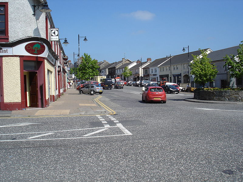 File:Central Markethill County Armagh Northern Ireland.JPG
