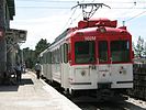 Line C-9 terminus at Cotos Station