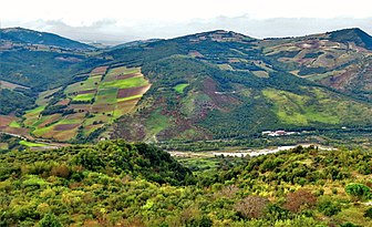 Cervaro Valley near Bovino.jpg