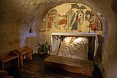 The Chapel of the First Live Nativity