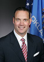 Thumbnail for List of speakers of the Oklahoma House of Representatives