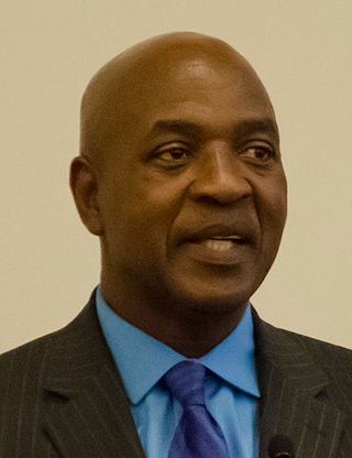 <span class="mw-page-title-main">Charles Ogletree</span> American attorney and law professor (born 1952)