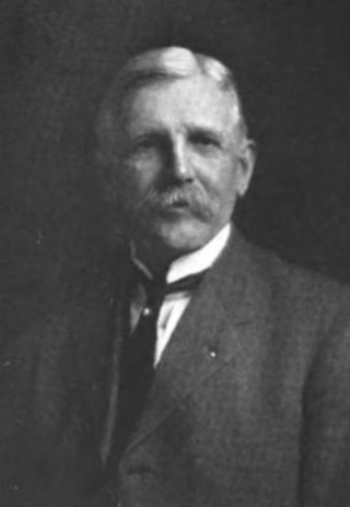 <span class="mw-page-title-main">Charles S. Moore</span> American politician