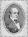 Salmon P. Chase (aspired to presidency)